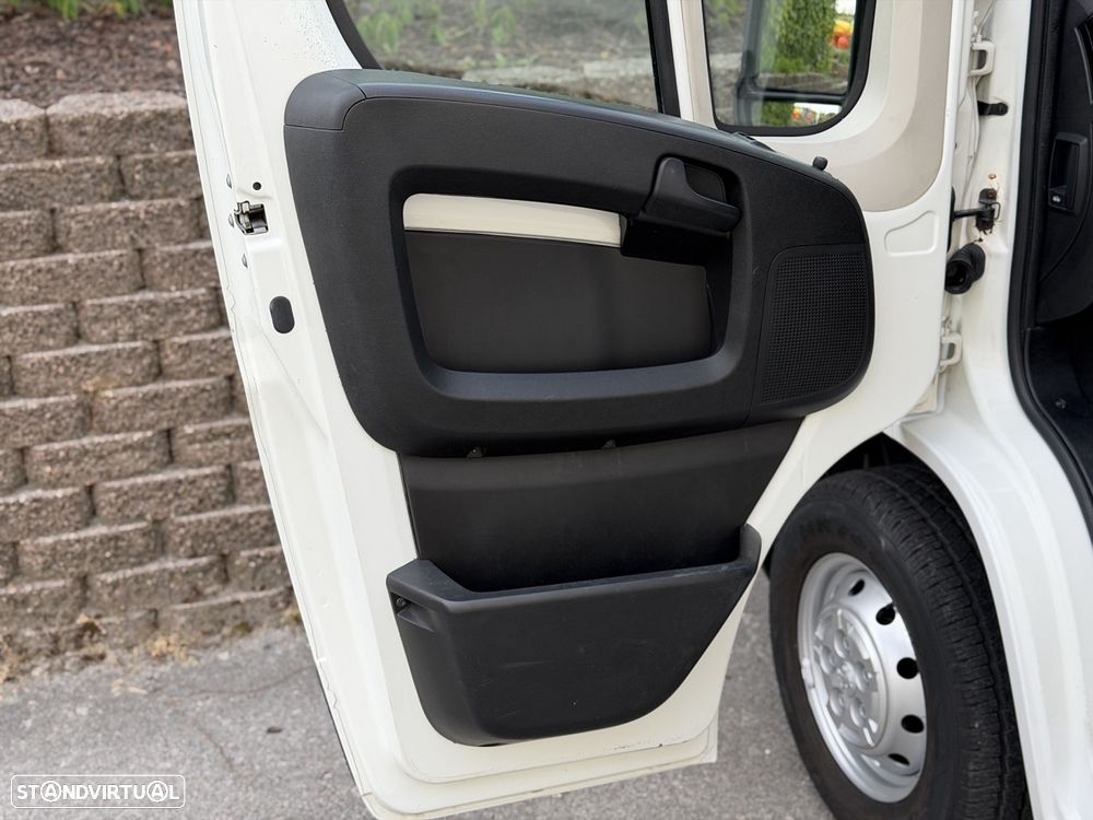 Peugeot Boxer 2.2 BlueHDi 120HP L2H2 3L - 18