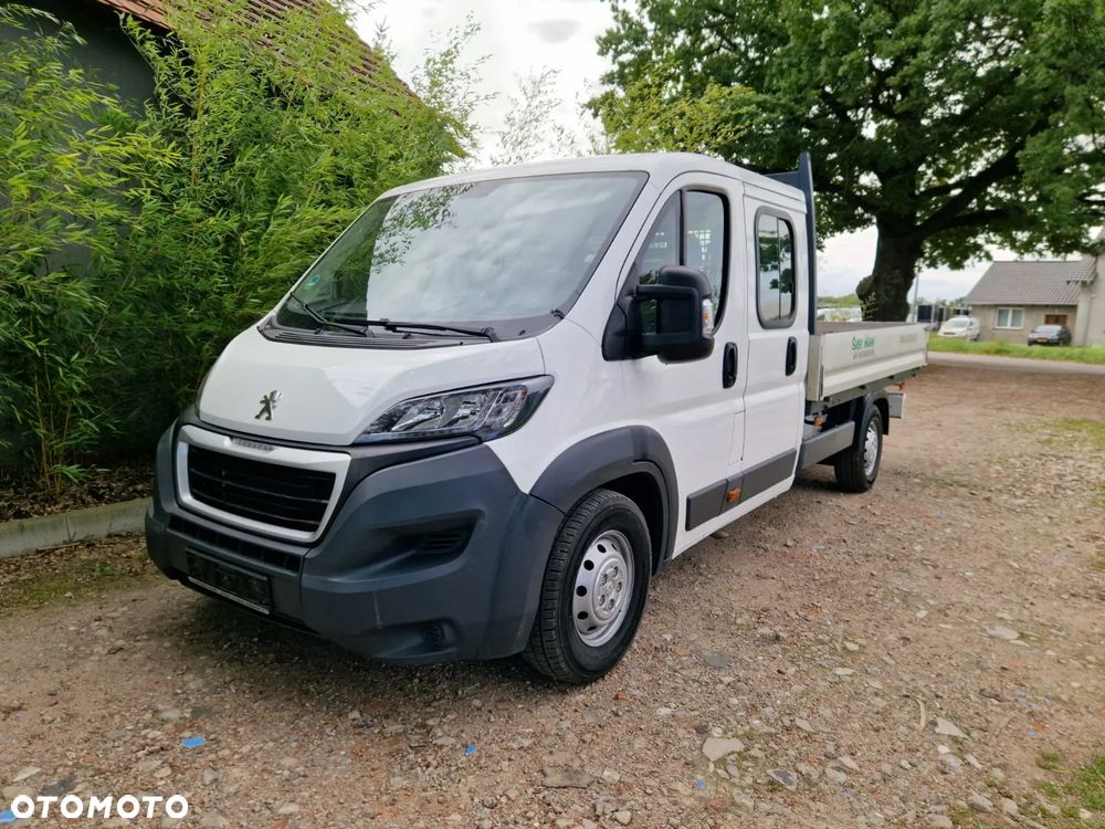 Peugeot Boxer - 1