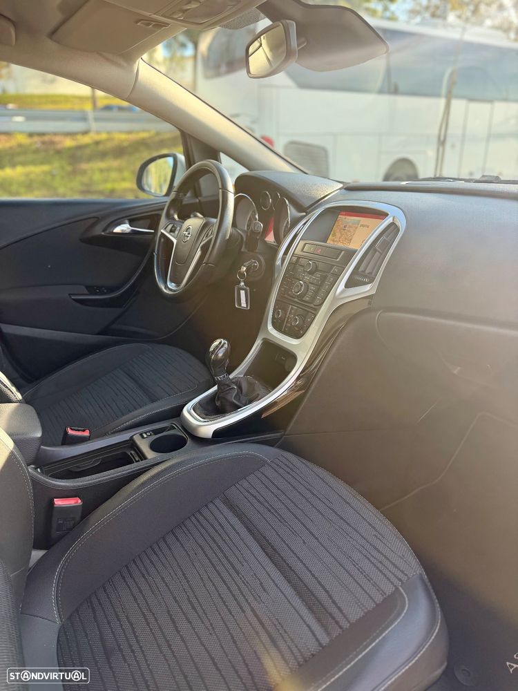 Opel Astra Sports Tourer 1.6 CDTI Innovation S/S - 11