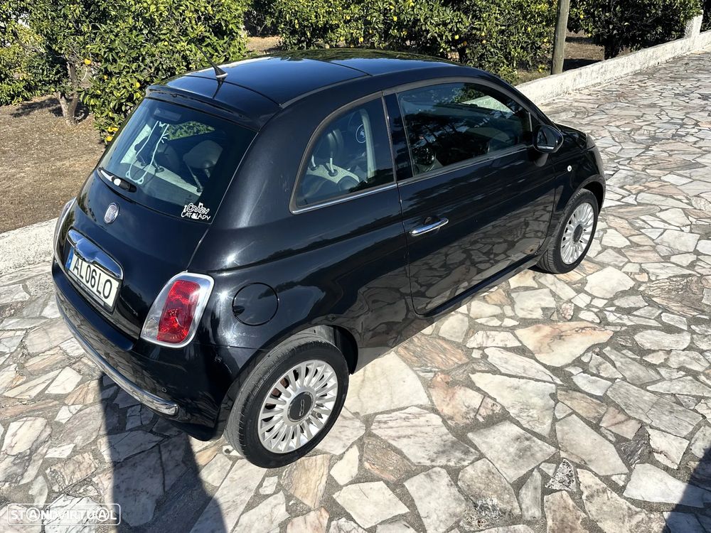 Fiat 500 1.2 Pop - 8
