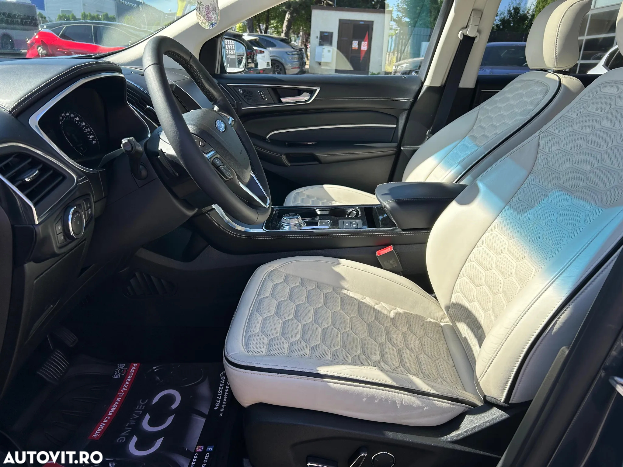Ford Edge 2.0 Panther A8 AWD Vignale - 7