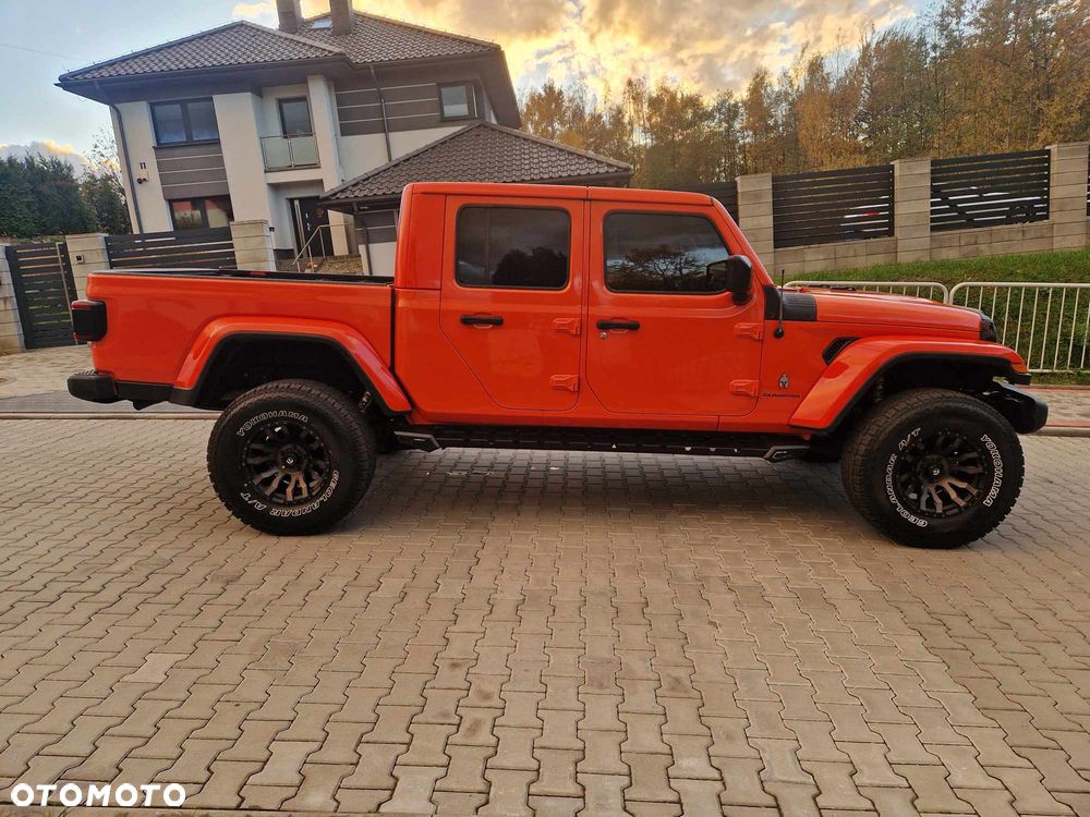 Jeep Gladiator - 4