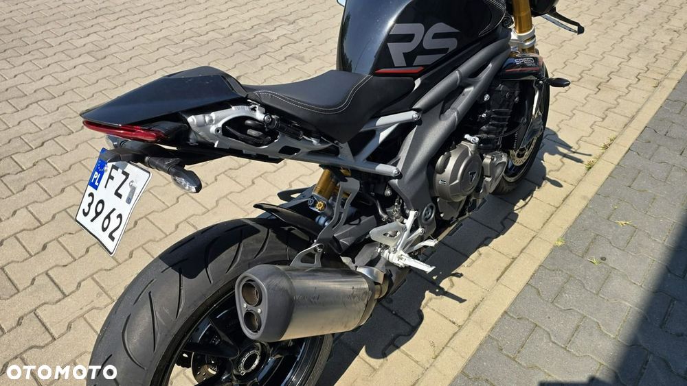 Triumph Speed Triple - 10