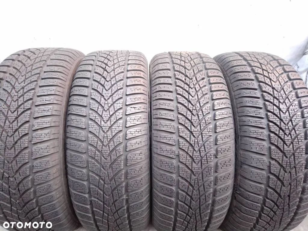 Dunlop Winter Sport 4D 205/55 R16 91H 2024 8mm - 1