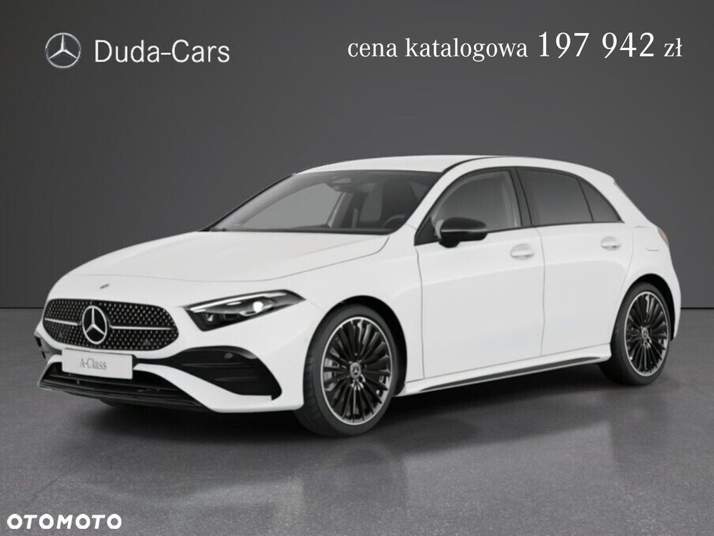 Mercedes-Benz Klasa A 200 AMG Line 7G-DCT - 2