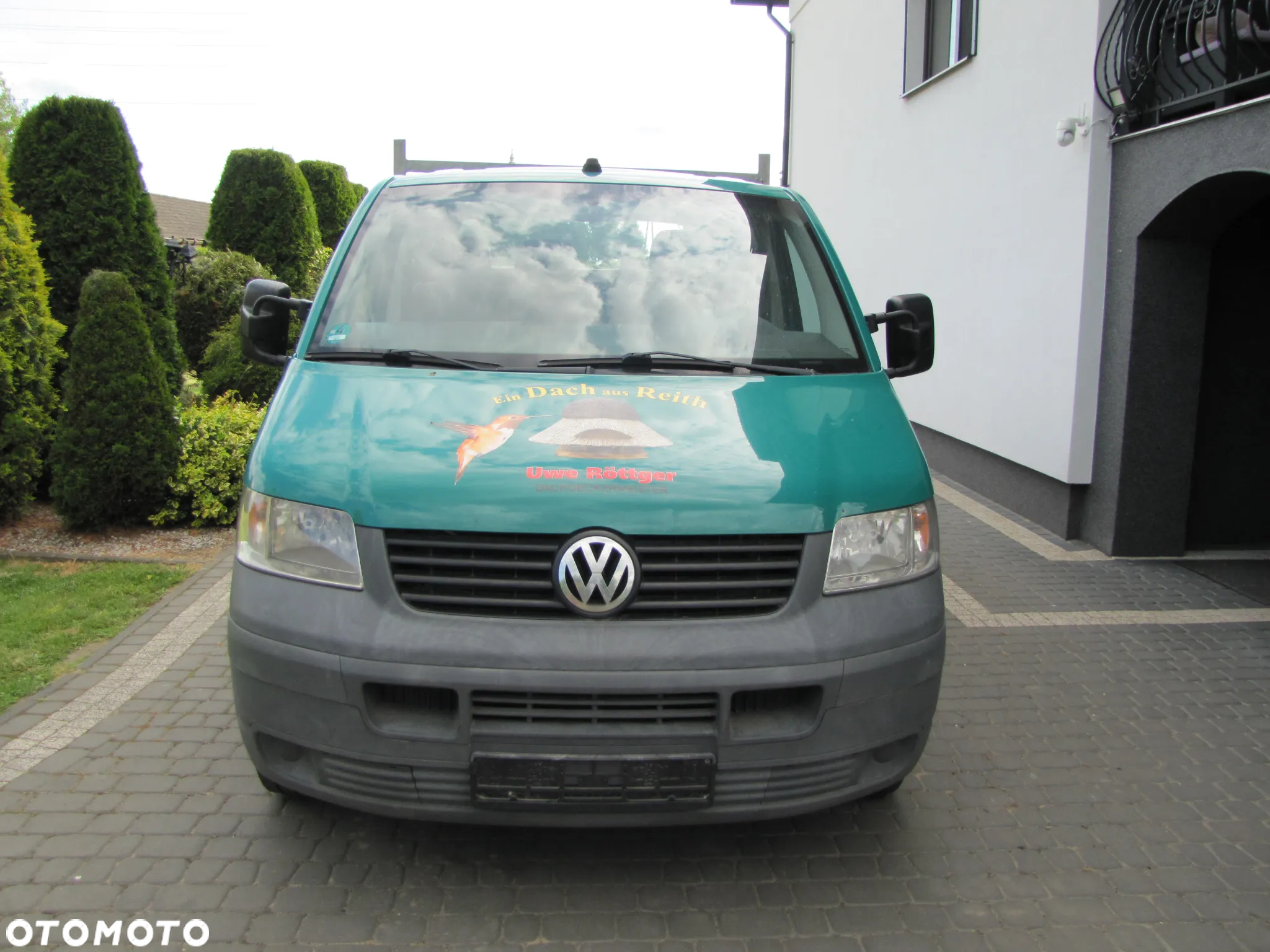 Volkswagen transporter - 3