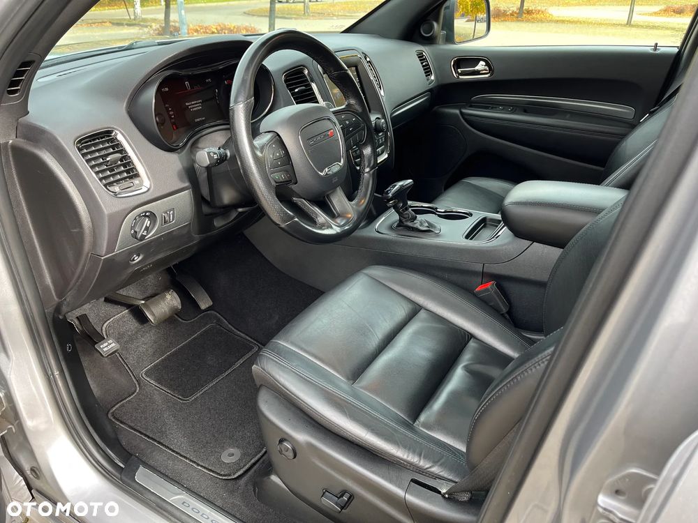 Dodge Durango - 7