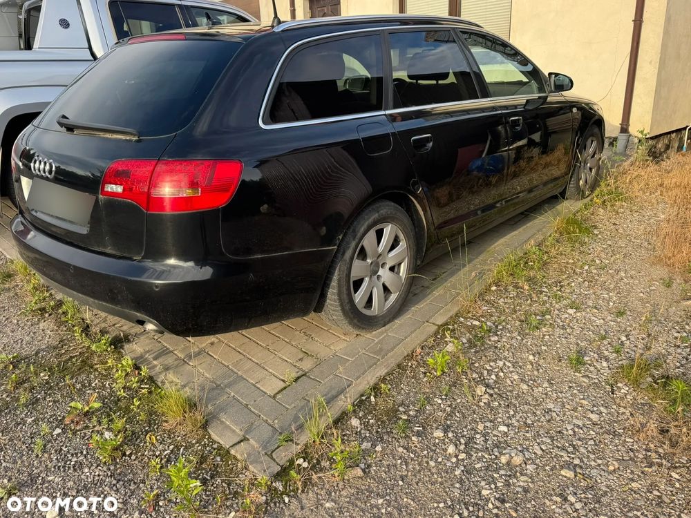Audi A6 Avant - 4