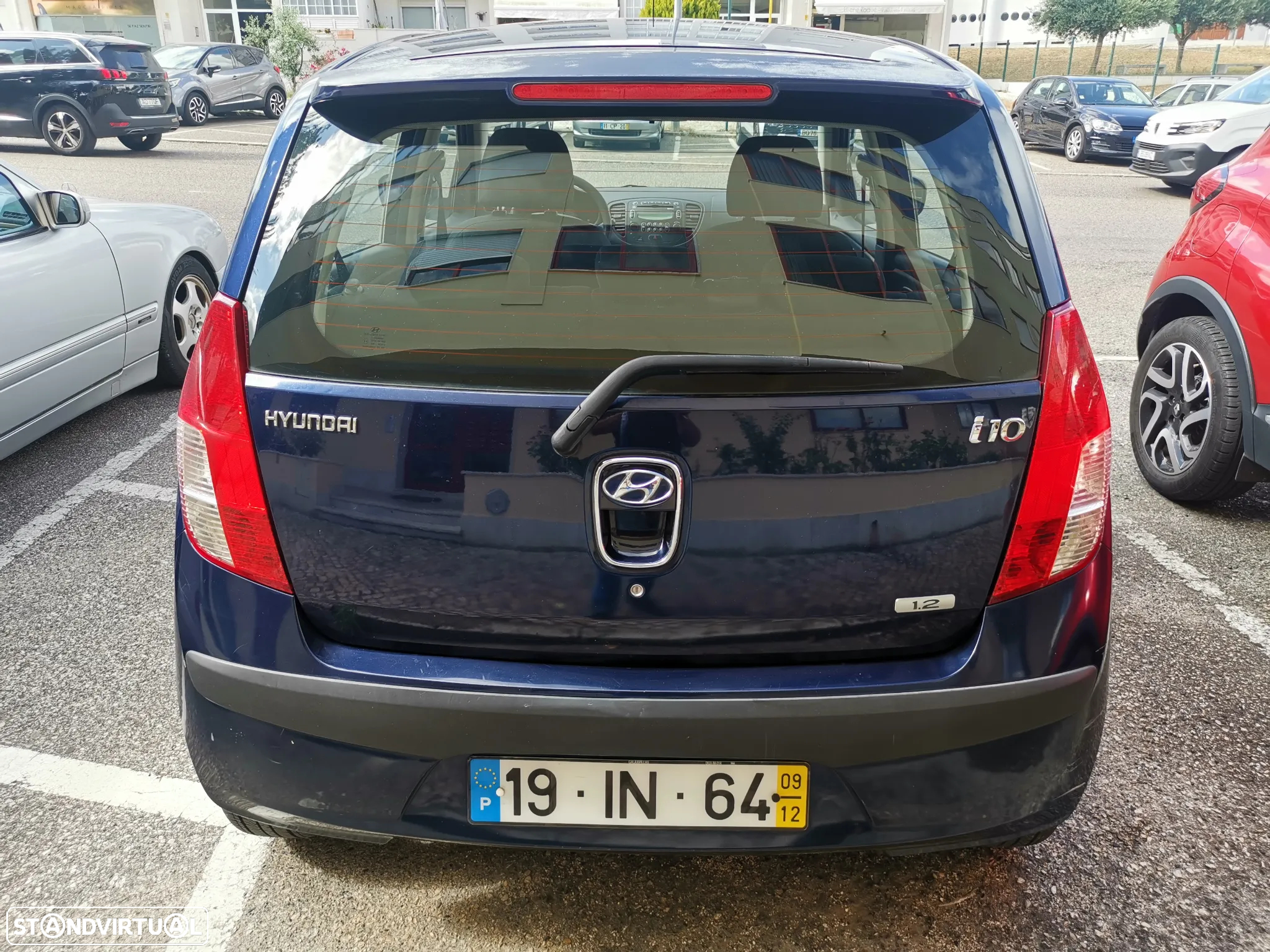 Hyundai i10 1.2 Style - 11