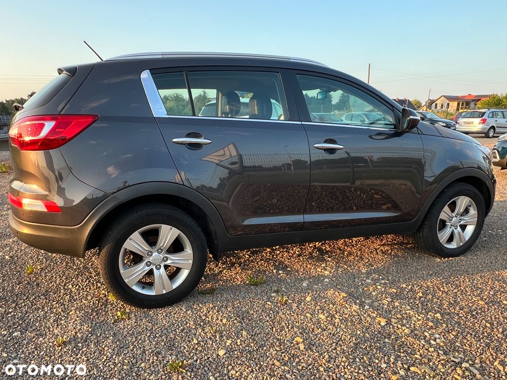 Kia Sportage 1.6 GDI Business Line 2WD - 12