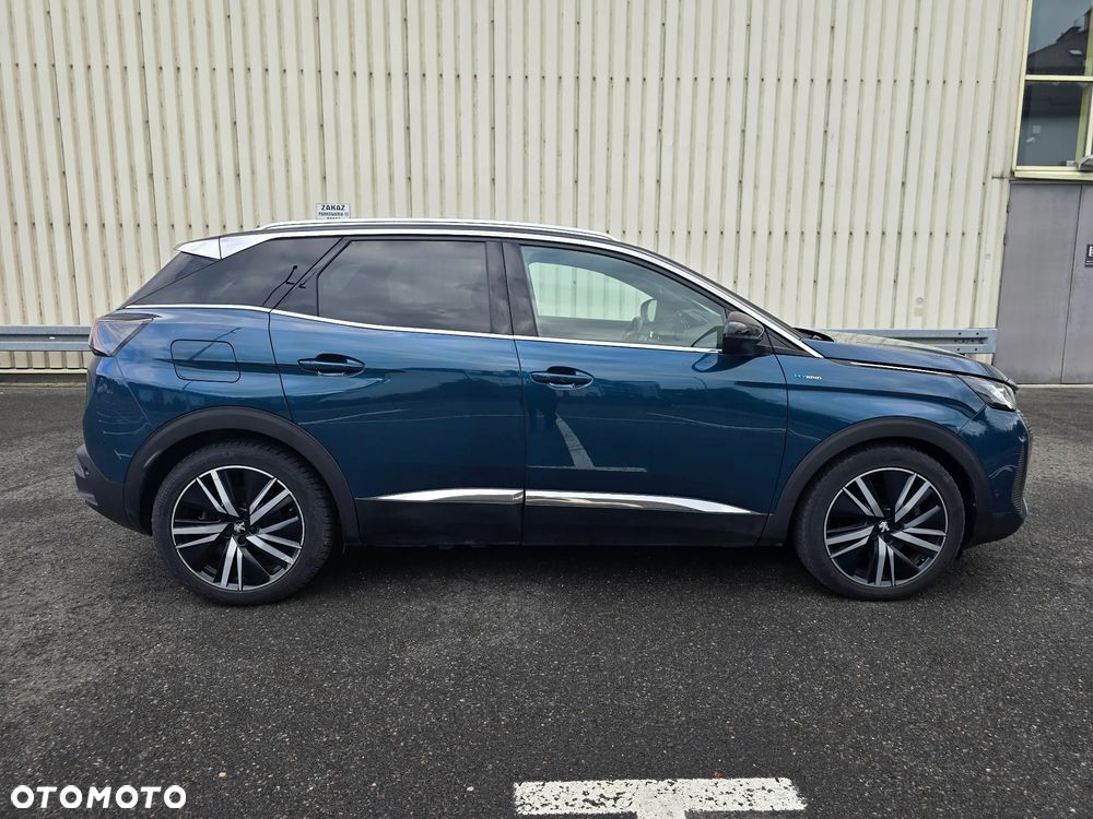 Peugeot 3008 1.6 PureTech HYbrid GT Line S&S EAT8 - 3