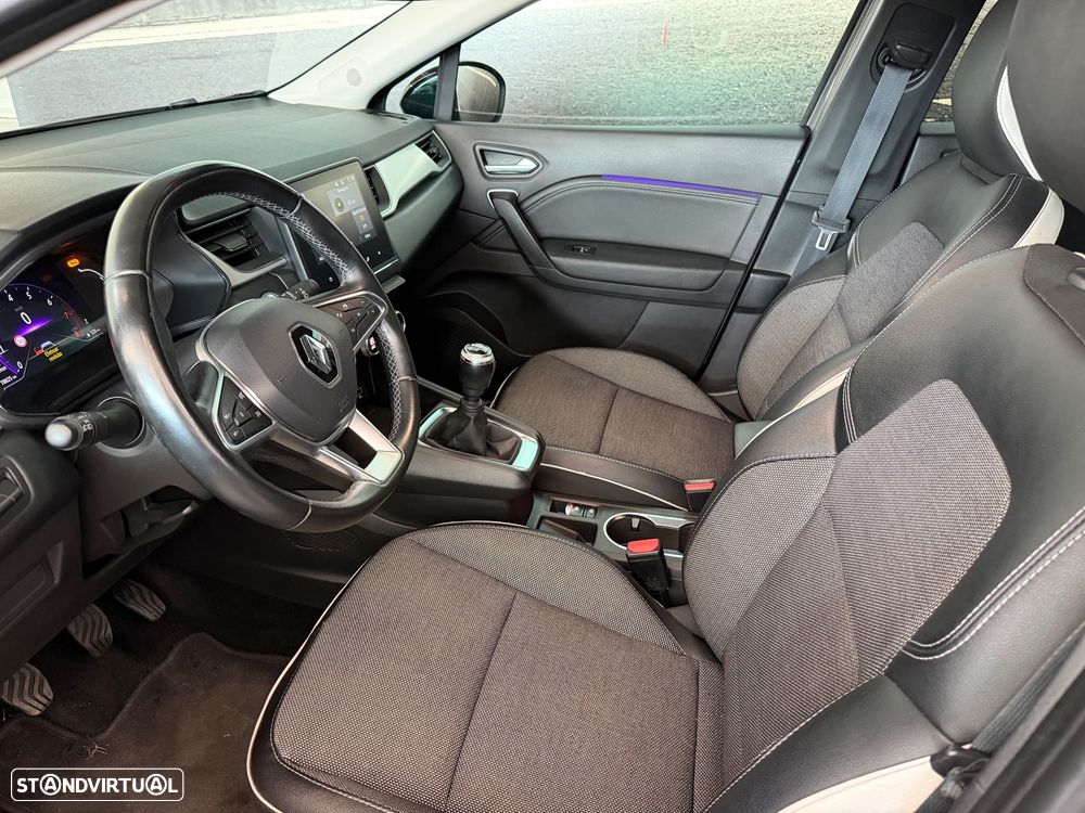 Renault Captur 1.0 TCe Techno - 6