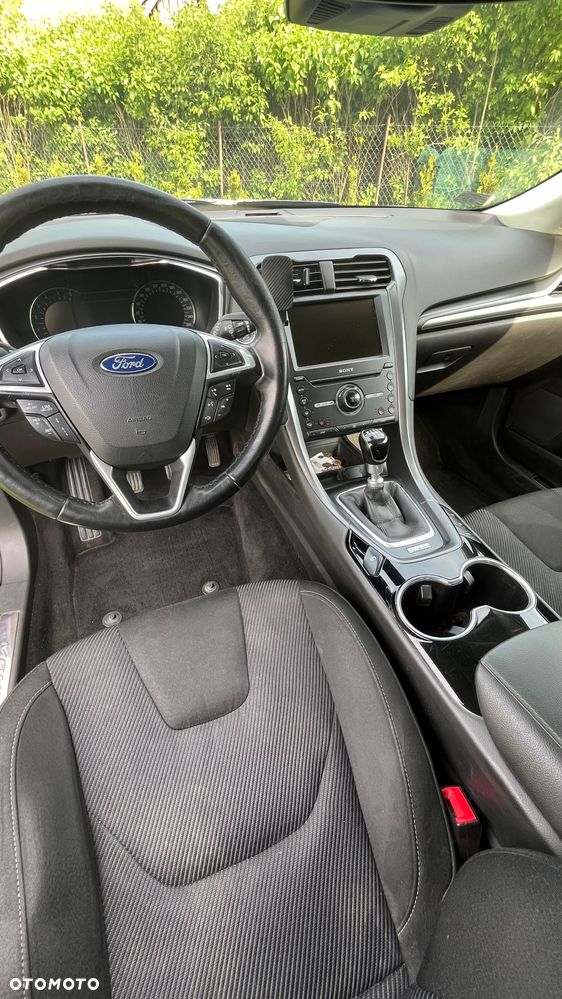 Ford Mondeo 2.0 TDCi Titanium - 8