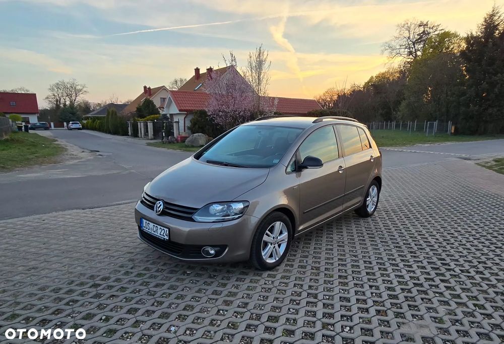 Volkswagen Golf Plus 1.4 TSI DSG MATCH - 1