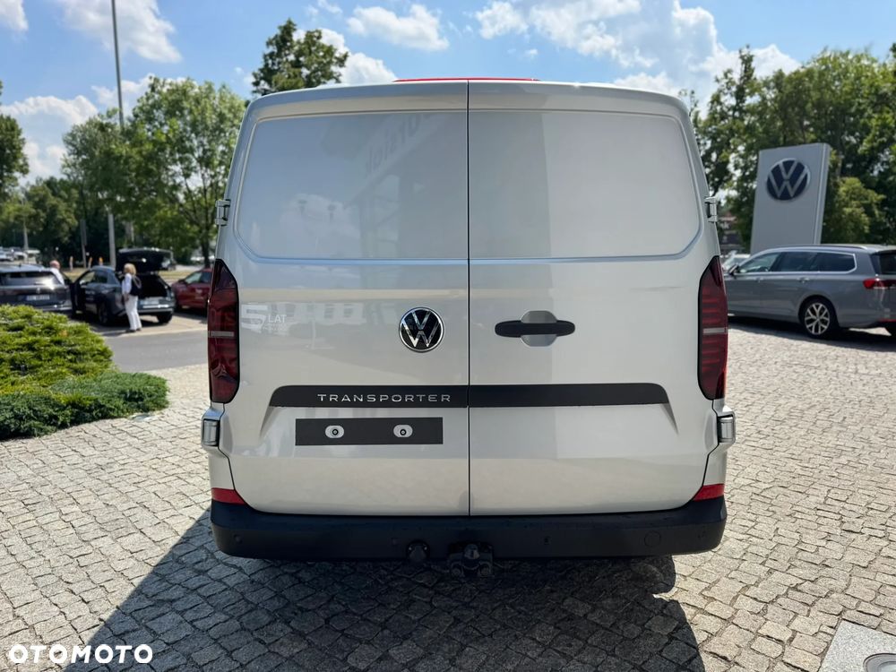 Volkswagen Nowy Transporter Plus - 7