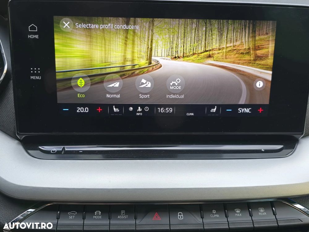 Skoda Octavia 2.0 TDI Tour - 14