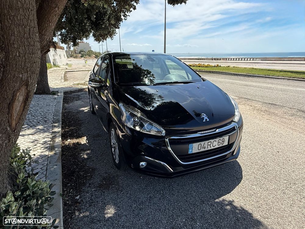 Peugeot 208 1.2 PureTech Style - 12