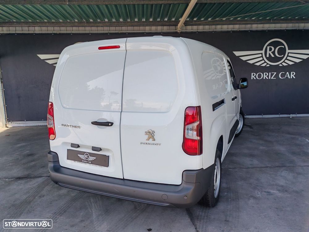 Peugeot Partner 1.5 BlueHDi Premium Longa - 5