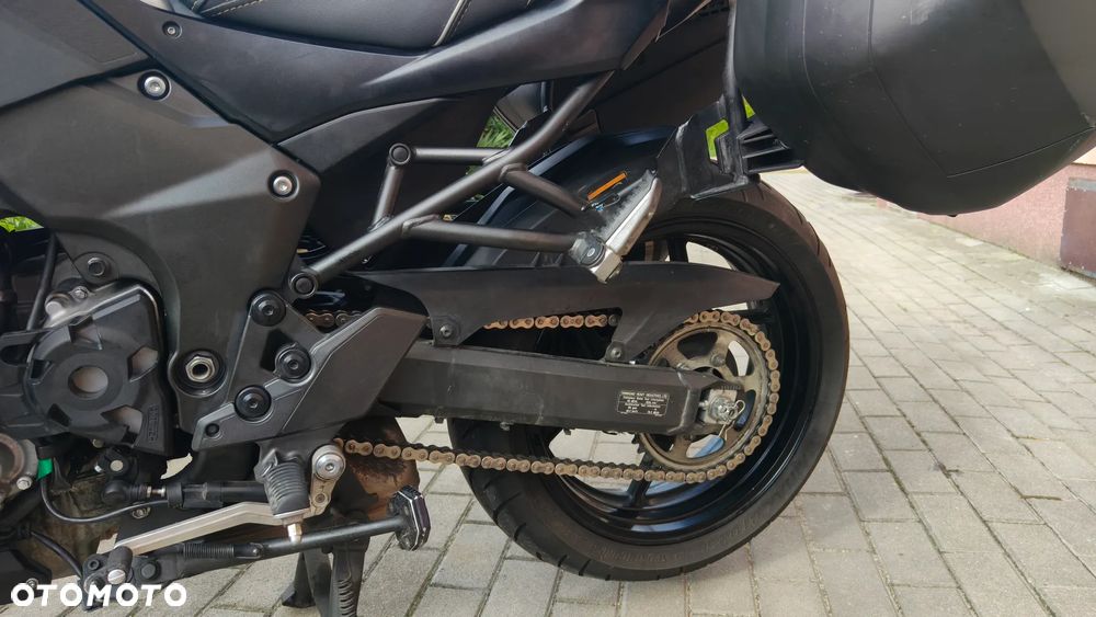 Kawasaki Versys 1000 - 16