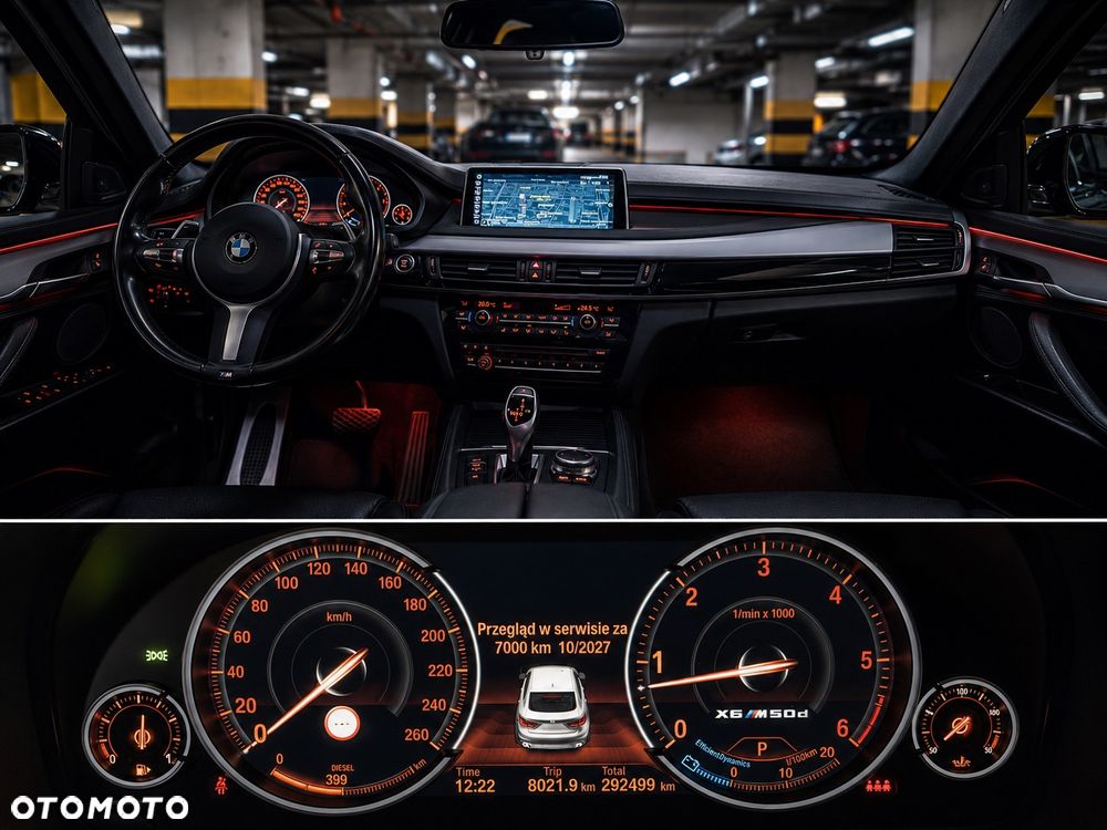 BMW X6M - 19