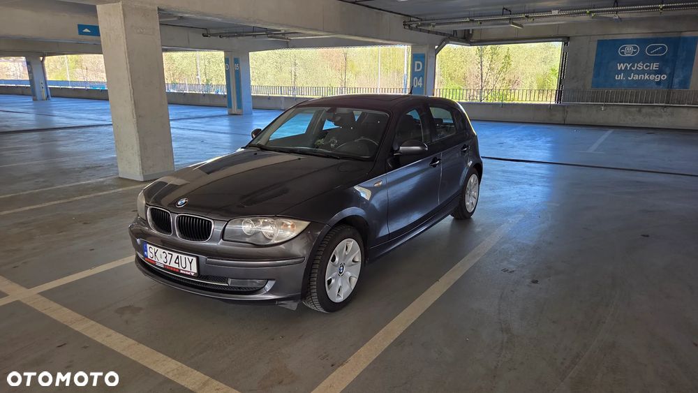 BMW Seria 1 - 1