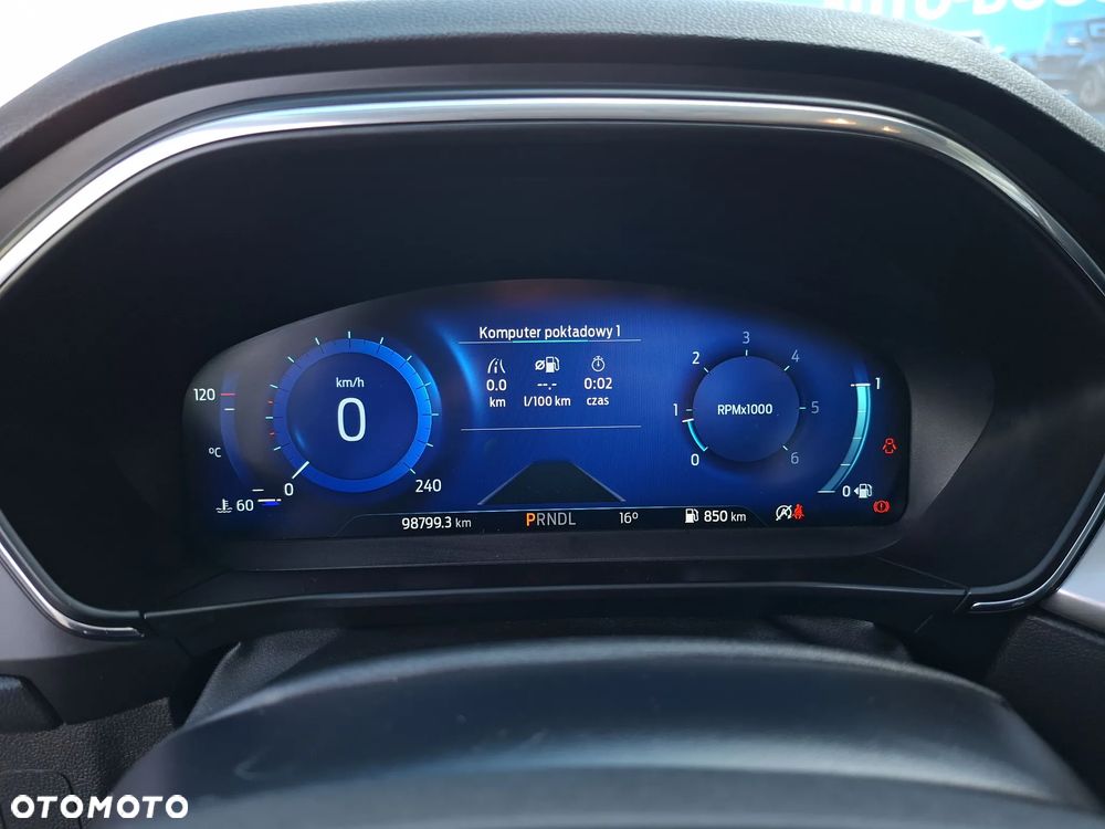 Ford Focus 1.5 EcoBlue Titanium X - 24