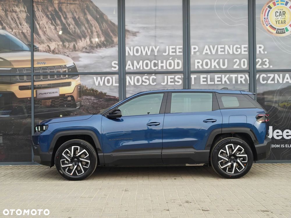 Jeep Compass 73.7kWh Altitude FWD - 2