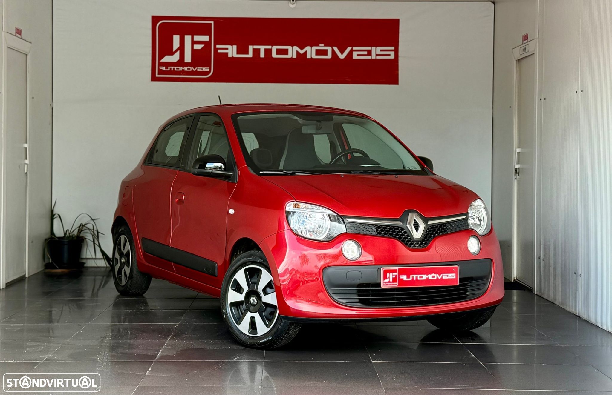 Renault Twingo 1.0 SCe Limited - 1