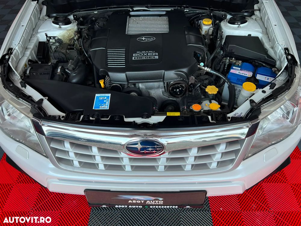 Subaru Forester - 21