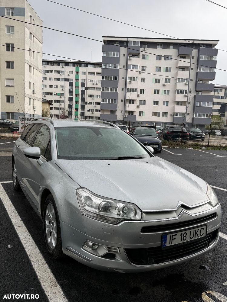 Citroën C5 2.0 HDI Susp H3+ Exclusive - 26
