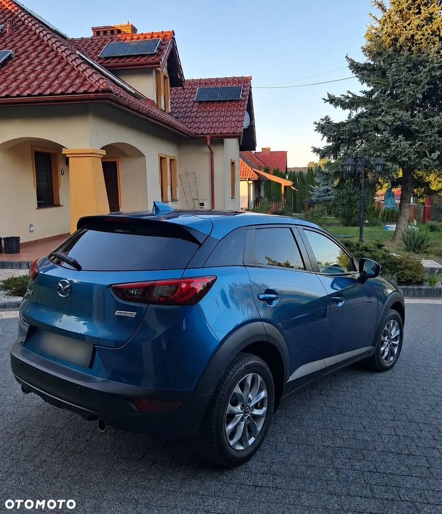 Mazda CX-3 2.0 Skyenergy - 3