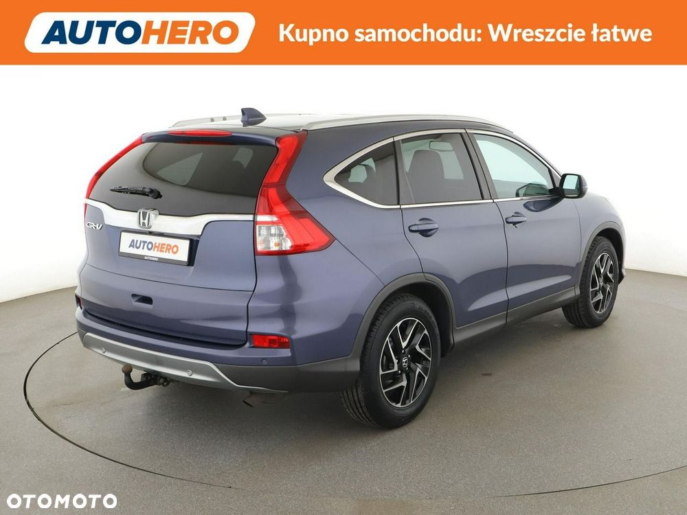 Honda CR-V 2.0 Elegance Plus (2WD) - 8