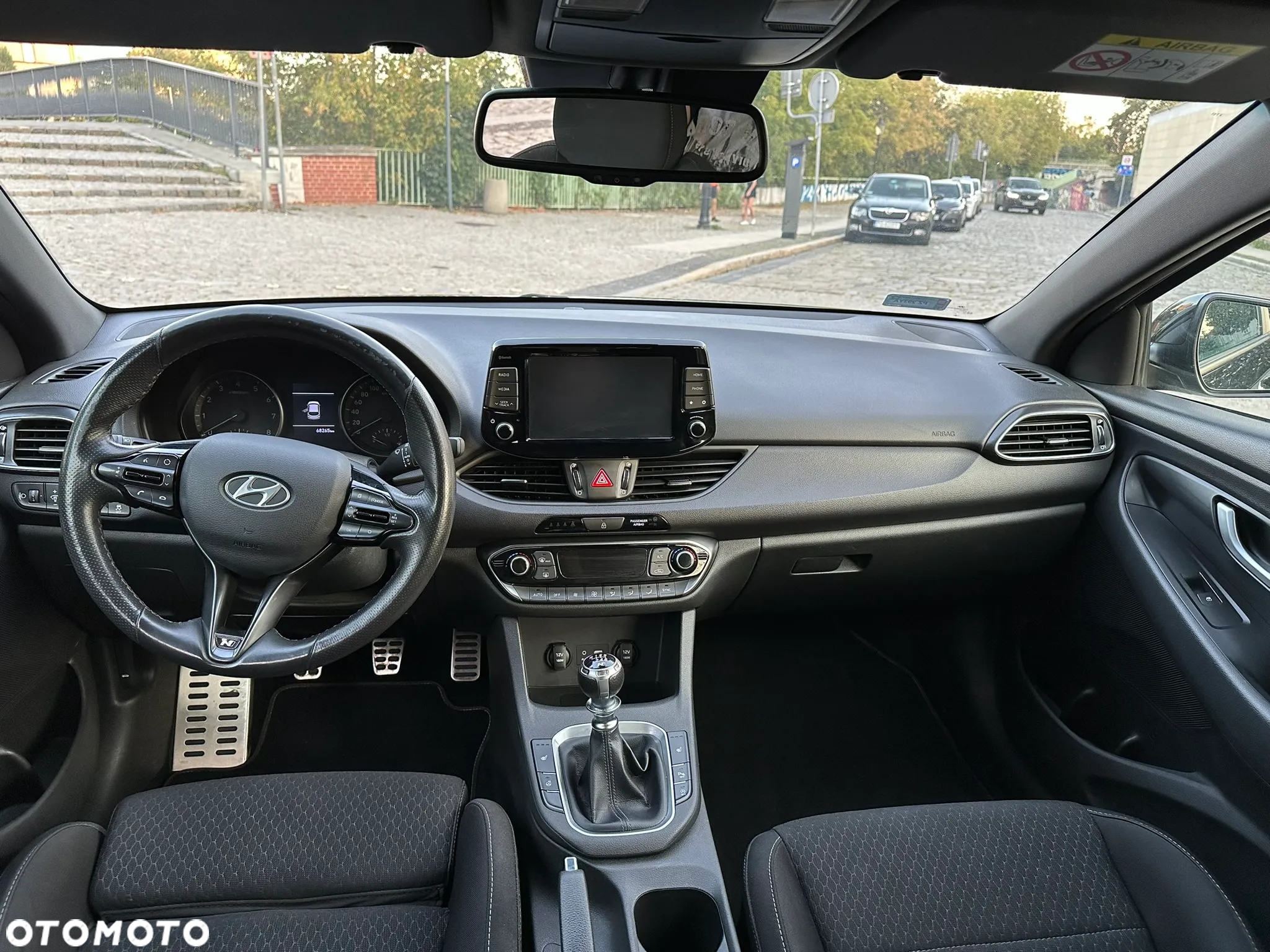 Hyundai i30 1.4 T-GDI N-Line - 13