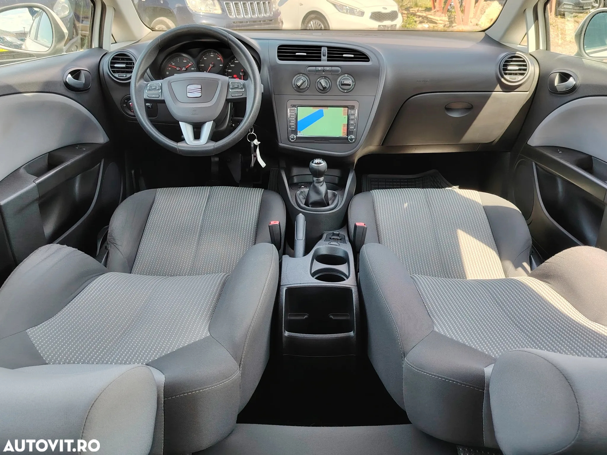 Seat Leon 1.6 TDI Reference - 9