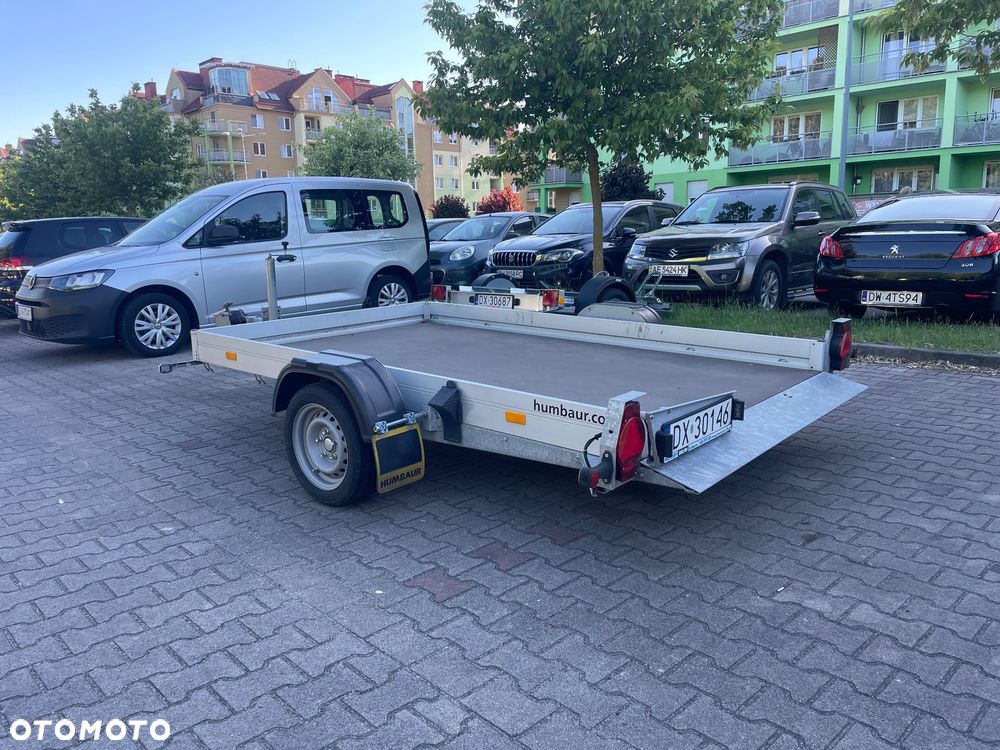 Humbaur HKT 132817 - 1