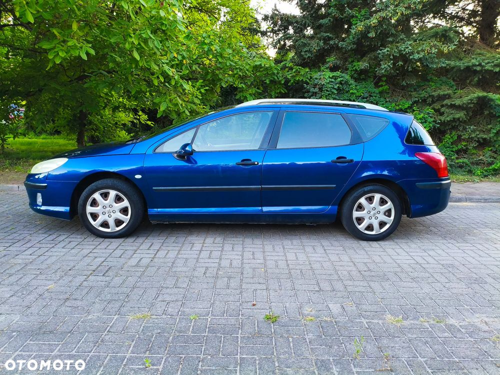 Peugeot 407 1.6 HDI Presence - 3