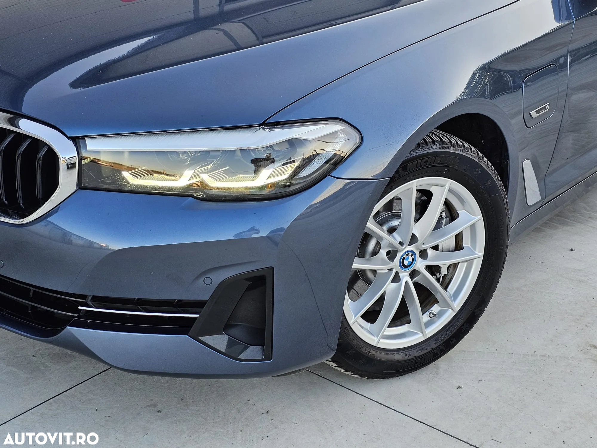 BMW Seria 5 530e AT PHEV - 11