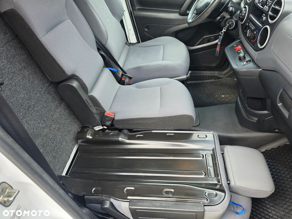 Citroën Berlingo - 24