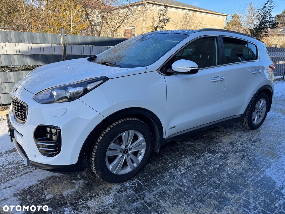 Kia Sportage 1.6 T-GDI AWD DCT GT LINE - 17