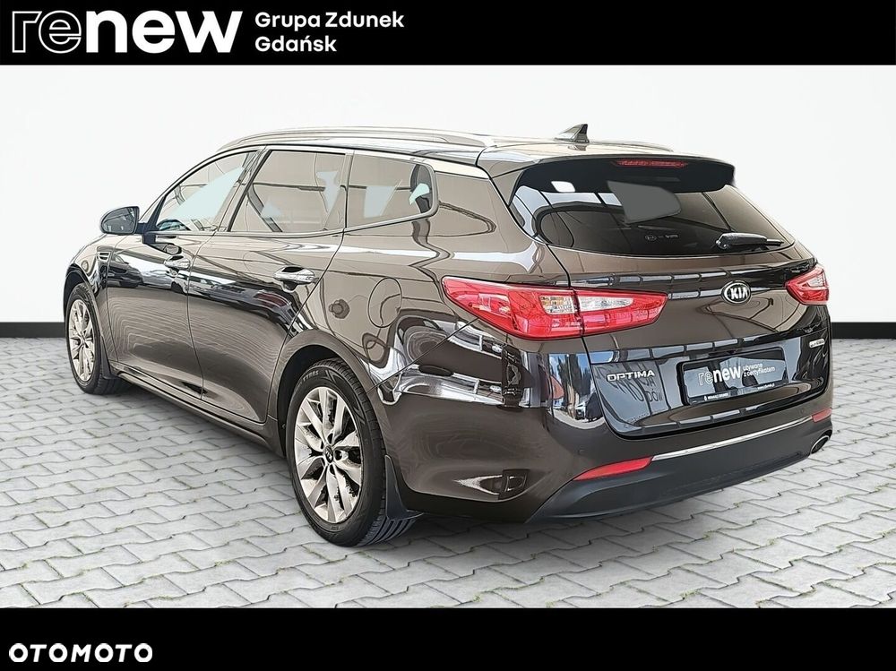 Kia Optima 1.7 CRDI L DCT - 8