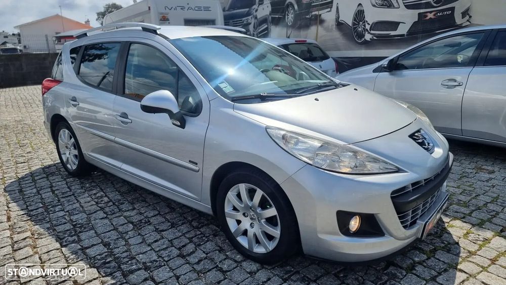 Peugeot 207 SW - 2