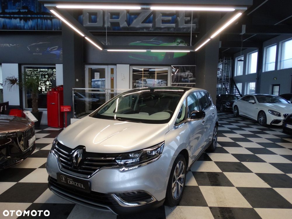 Renault Espace 1.6 dCi Energy Initiale Paris EDC - 20