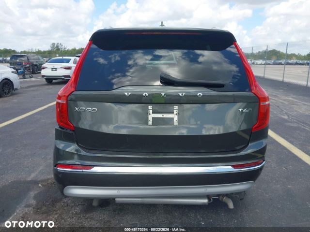 Volvo XC 90 T6 AWD Inscription 7os - 11