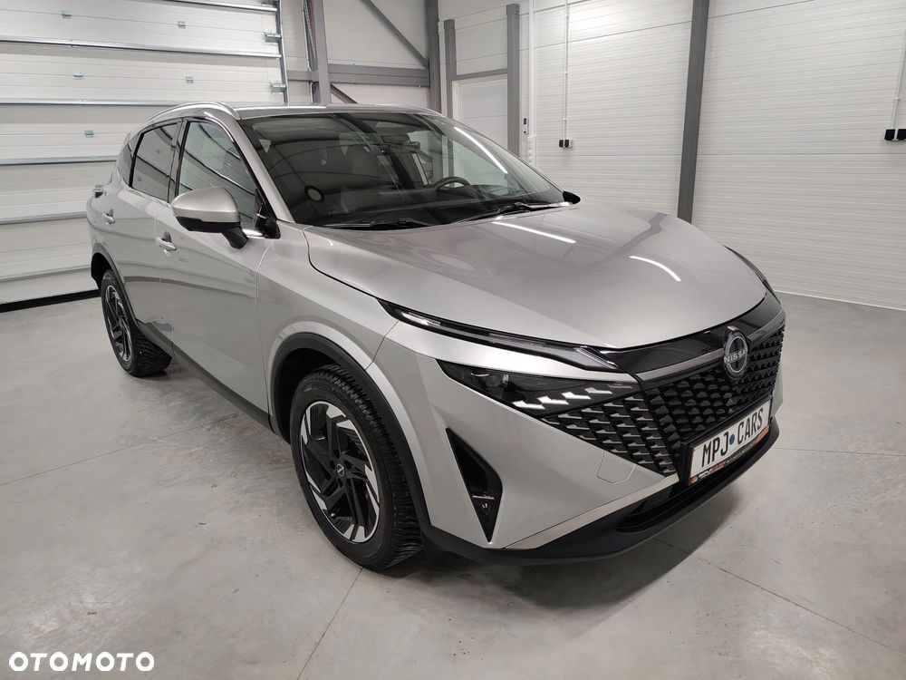 Nissan Qashqai 1.3 DIG-T MHEV Xtronic N-Connecta - 18