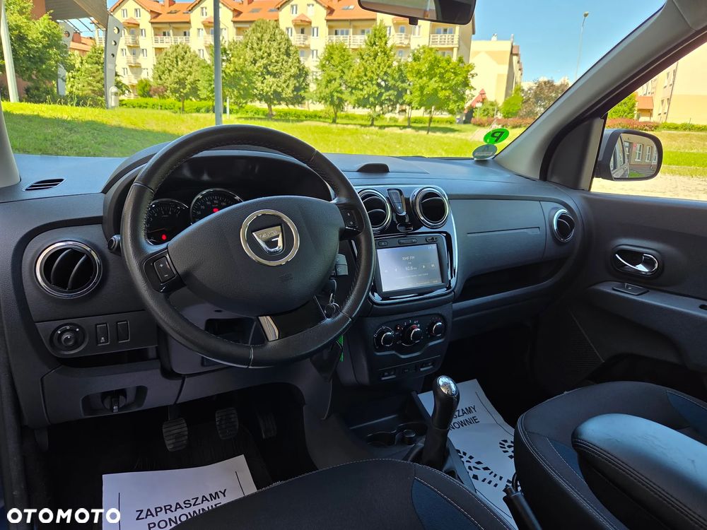 Dacia Lodgy TCe 115 Laureate - 6