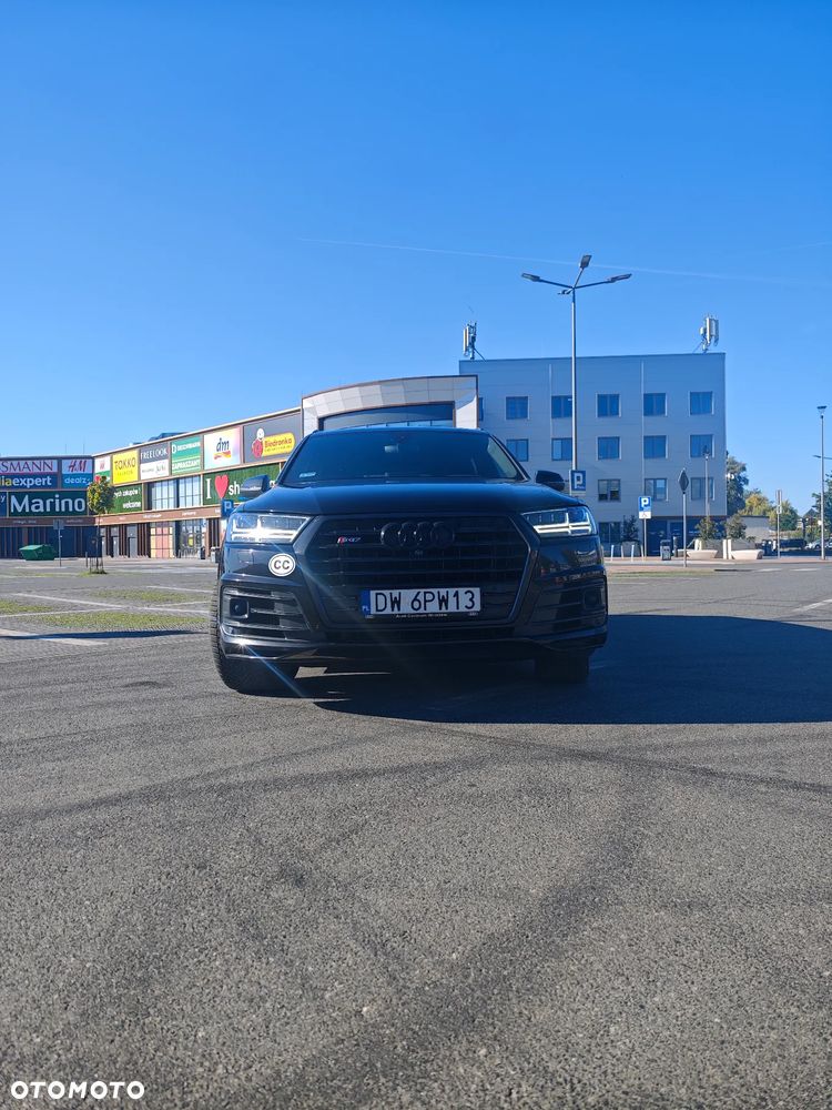 Audi SQ7 4.0 TDI Quattro Tiptronic - 2