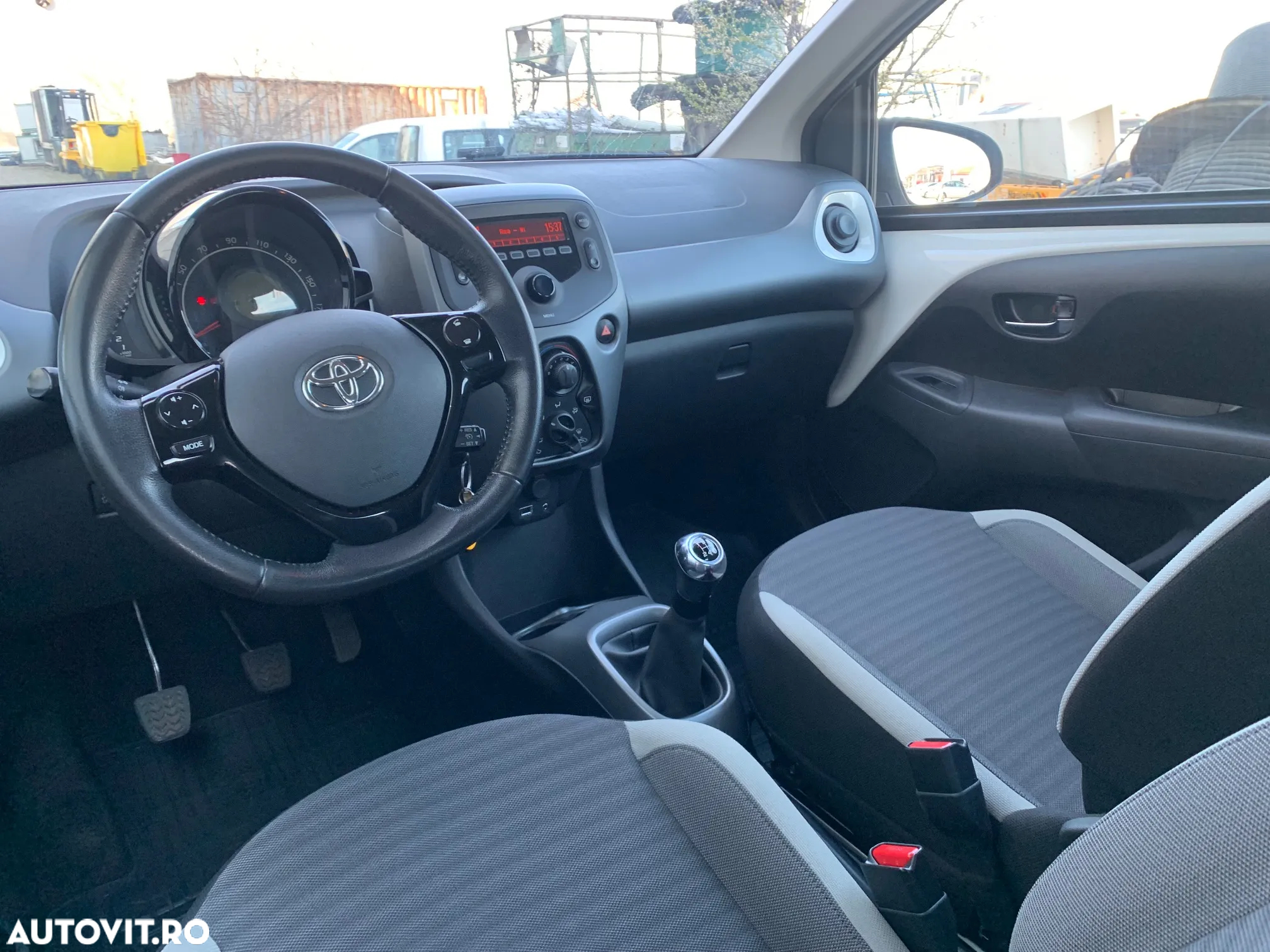 Toyota Aygo - 11