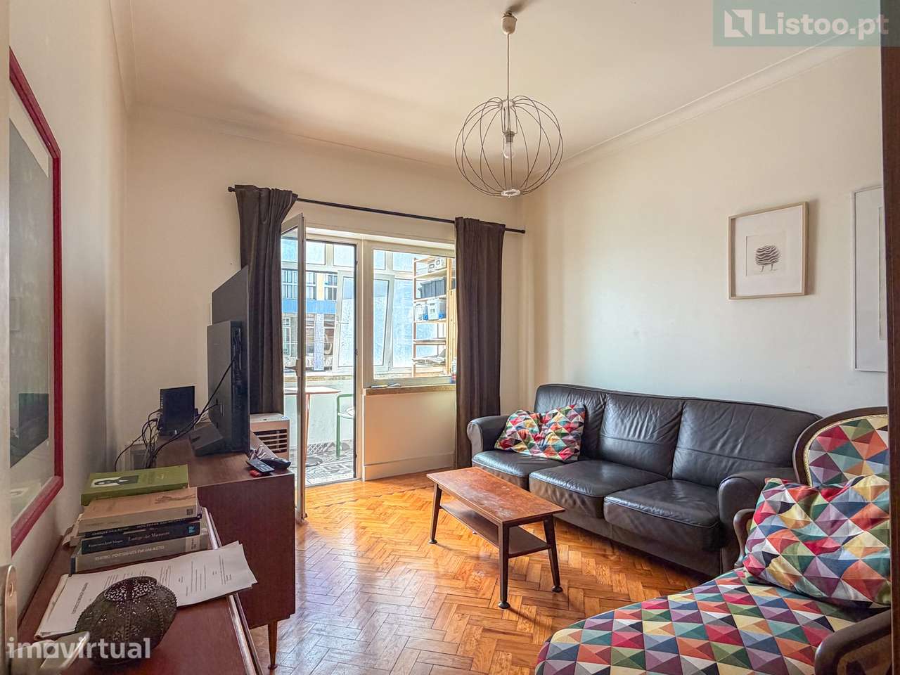Apartamento T4 em Cacilhas - Grande imagem: 5/30