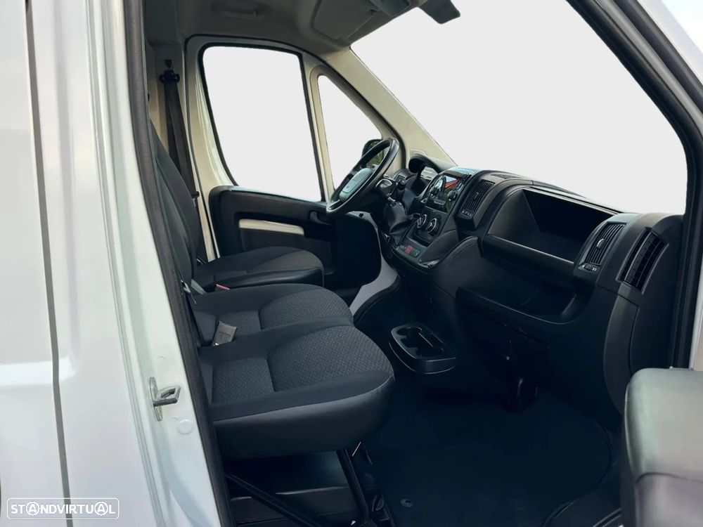 Peugeot Boxer 2.2 BLUEHDI 120cv L1H1 I.V.A Dedutível - 12