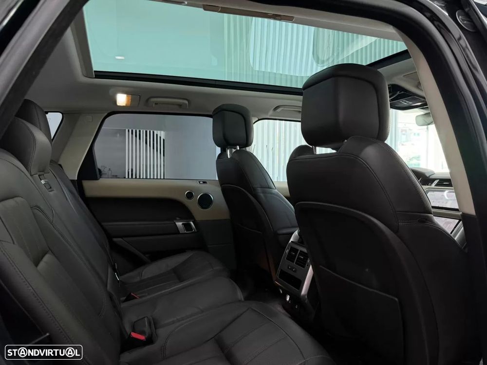 Land Rover Range Rover Sport P400e Hybrid HSE Dynamic - 27